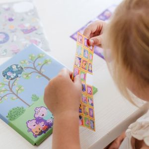 Totum Комплект стикери Peppa Pig