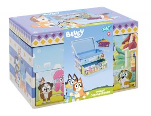 Totum Декорирай сам кутия за бижута Bluey