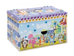 Totum Декорирай сам кутия за бижута Bluey