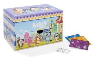 Totum Декорирай сам кутия за бижута Bluey