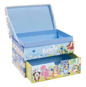 Totum Декорирай сам кутия за бижута Bluey