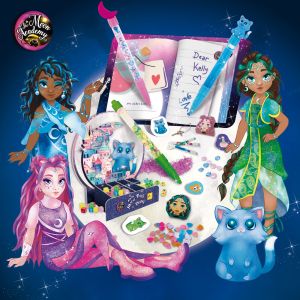 Lisciani The Magic Направи си сам магически химикалки и дневник