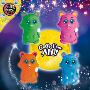Lisciani The Magic Academy Направи си сам вълшебно коте