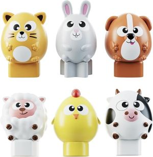 Lisciani Carotina Образователна игра Фермата