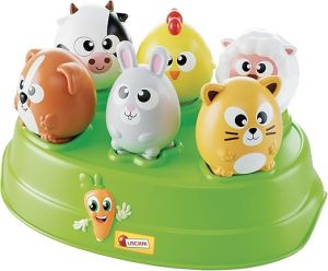 Lisciani Carotina Образователна игра Фермата