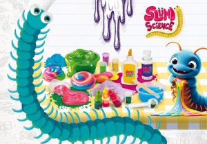 Lisciani Slumi Science Направи си сам 100 слайма