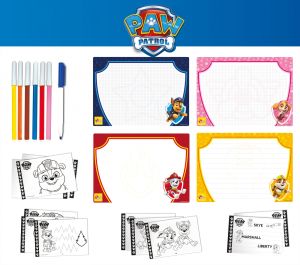 Lisciani Училище по рисуване Paw Patrol