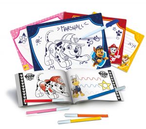 Lisciani Училище по рисуване Paw Patrol