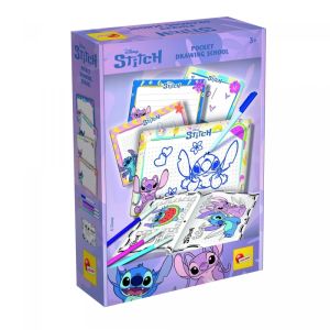 Lisciani Училище по рисуване Pocket Stitch