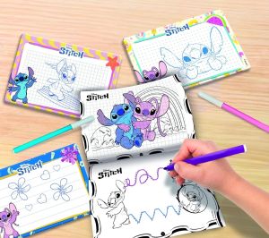 Lisciani Училище по рисуване Pocket Stitch