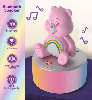 Lisciani Bluetooth Високоговорител Care Bears