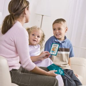 Lisciani Life Skills Игра с карти Какво да правим, когато навън вали