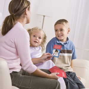 Lisciani Life Skills Карти за игра Добри обноски и забавление за малки герои