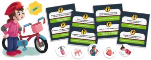 Lisciani Life Skills Настолна игра Решаване на проблеми