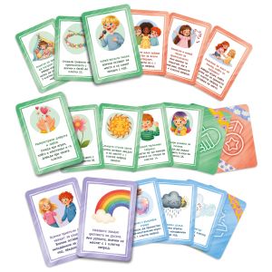Lisciani Life Skills Настолна игра Супер приятели, Мисия взаимопомощ
