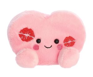 Aurora Плюшена играчка Сърчице, 12 см
