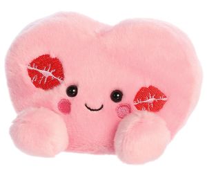 Aurora Плюшена играчка Сърчице, 12 см
