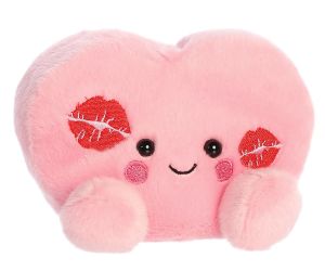 Aurora Плюшена играчка Сърчице, 12 см