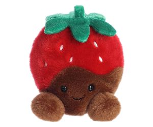 Aurora Плюшена играчка Шоколадова ягодка 10 см