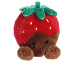 Aurora Плюшена играчка Шоколадова ягодка 10 см