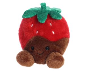 Aurora Плюшена играчка Шоколадова ягодка 10 см