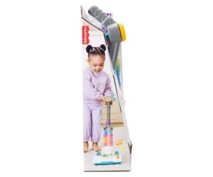 Fisher Price Laugh & Learn Образователна прахосмукачка на български език