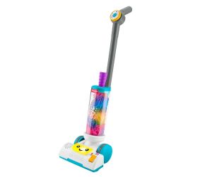 Fisher Price Laugh & Learn Образователна прахосмукачка на български език