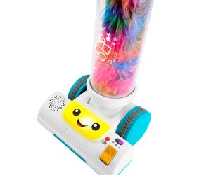 Fisher Price Laugh & Learn Образователна прахосмукачка на български език