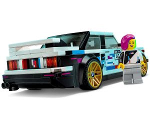 LEGO® Speed Champions BMW M3 (E30) 77263