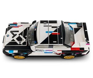LEGO® Speed Champions BMW M3 (E30) 77263