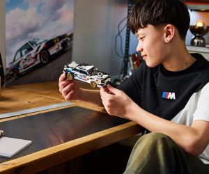 LEGO® Speed Champions BMW M3 (E30) 77263