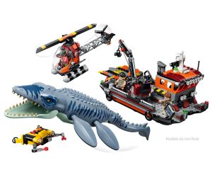 LEGO® Jurassic World Атака на лодката от мозазавър 77983