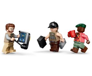 LEGO® Jurassic World Атака на лодката от мозазавър 77983
