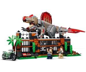 LEGO® Jurassic World  Бягството на спинозавъра 77982