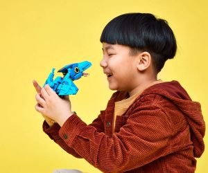 LEGO® Jurassic World  Бебе динозавър: Птеранодон 77977