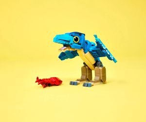 LEGO® Jurassic World  Бебе динозавър: Птеранодон 77977