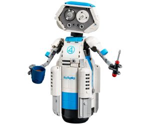 LEGO® Marvel Super Heroes Фантастичната четворка: H.E.R.B.I.E. 76339