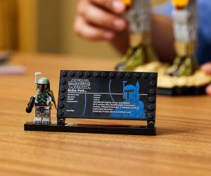 LEGO® Star Wars™  Боба Фет 75455