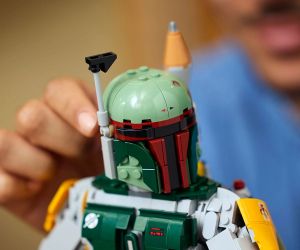 LEGO® Star Wars™  Боба Фет 75455