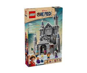 LEGO® One Piece Битката при замъка Дръм 75645 