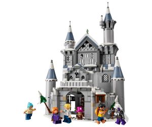 LEGO® One Piece Битката при замъка Дръм 75645 