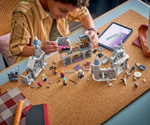 LEGO® One Piece Битката при замъка Дръм 75645 