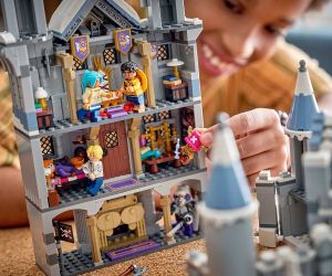 LEGO® One Piece Битката при замъка Дръм 75645 