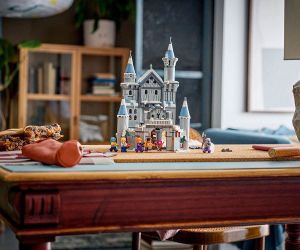 LEGO® One Piece Битката при замъка Дръм 75645 