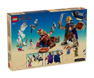LEGO® One Piece Дори срещу Броги - Гигантите от Малката градина 75644 