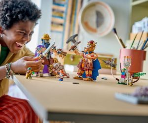 LEGO® One Piece Дори срещу Броги - Гигантите от Малката градина 75644 