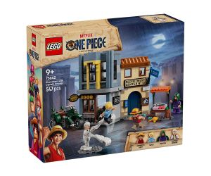 LEGO® One Piece Разправа с капитан Смоукър 75642 
