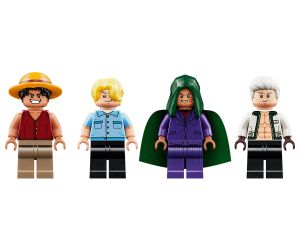 LEGO® One Piece Разправа с капитан Смоукър 75642 