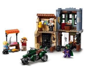 LEGO® One Piece Разправа с капитан Смоукър 75642 