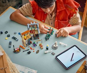 LEGO® One Piece Разправа с капитан Смоукър 75642 